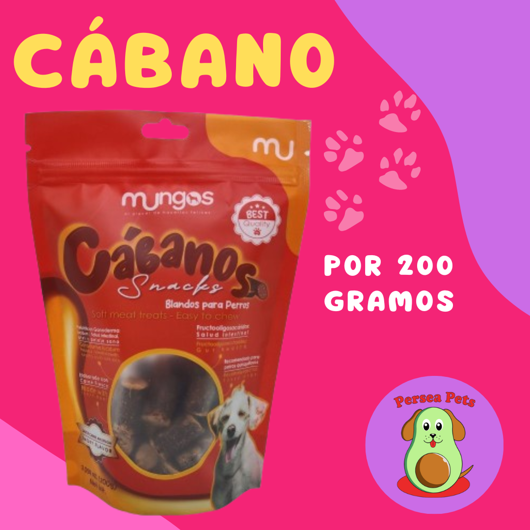 C banos Por 200 Gramos