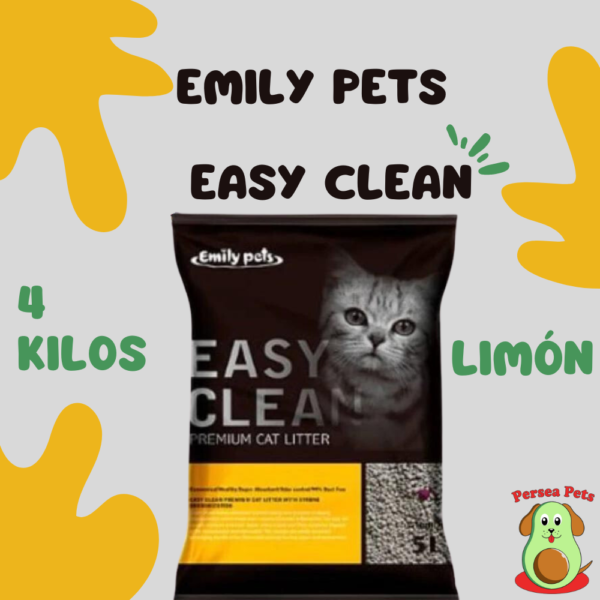 Arena Easy Clean (emily pets ) 4 kilos