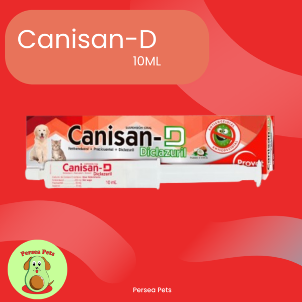Canisan -D Adulto 10 Ml