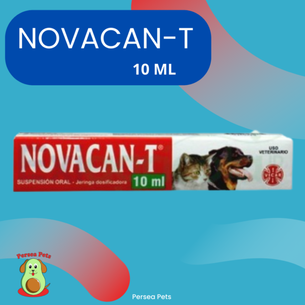 Novacan-T Adulto 10 Ml
